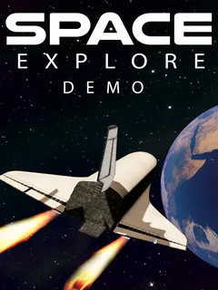 Space Explore Demo cover image