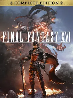 FINAL FANTASY XVI COMPLETE EDITION cover image