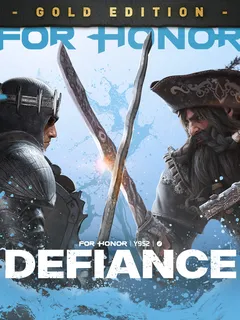 FOR HONOR – Gold Edition cover image