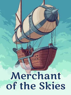 Merchant of the Skies cover image