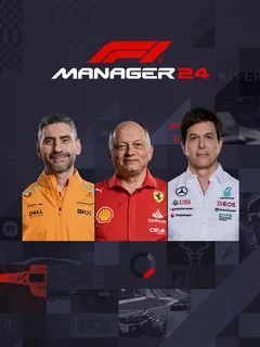 F1® Manager 2024 cover image