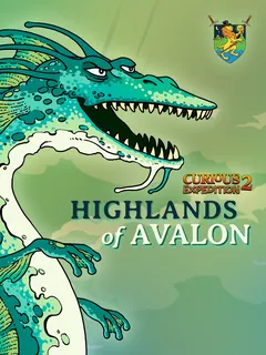Curious Expedition 2: Highlands of Avalon cover image