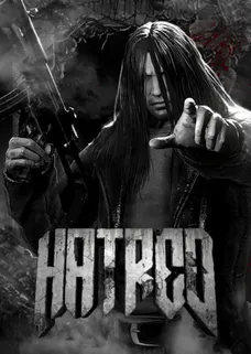Hatred cover image