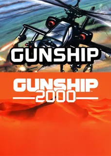 Gunship + Gunship 2000 cover image