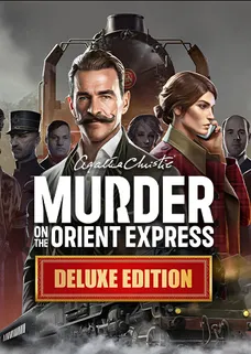 Agatha Christie - Murder on the Orient Express - Deluxe Edition cover image