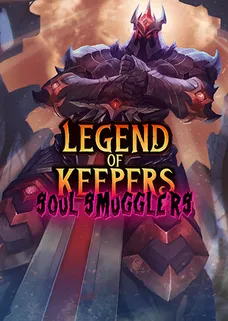 Legend of Keepers: Soul Smugglers cover image