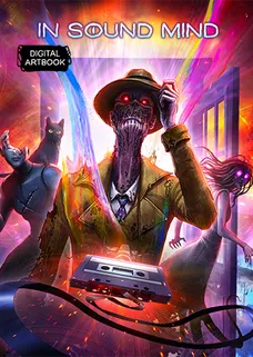 In Sound Mind - Digital Artbook cover image