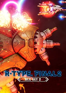 R-Type Final 2 - DLC Set 2 cover image