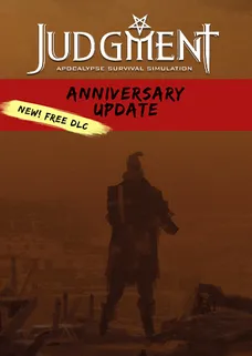 Judgment: Apocalypse Survival Simulation - Desert Edition cover image