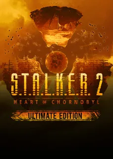 S.T.A.L.K.E.R. 2: Heart of Chornobyl - Ultimate Edition cover image