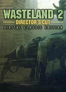Wasteland 2 Director's Cut Digital Classic Edition cover image