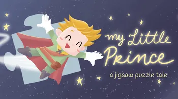 My Little Prince - A jigsaw puzzle tale cover image