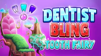 Dentist Bling: Tooth Fairy cover image
