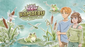 Kamaeru: A Frog Refuge cover image