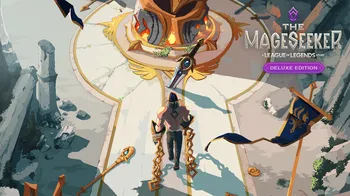 The Mageseeker: A League of Legends Story™ - Deluxe Edition cover image