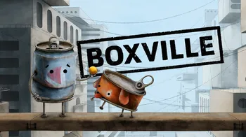 Boxville cover image