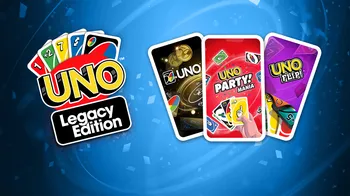 UNO™ Legacy Edition cover image
