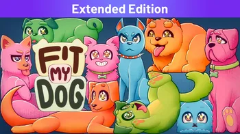 Fit My Dog Extended Edition cover image