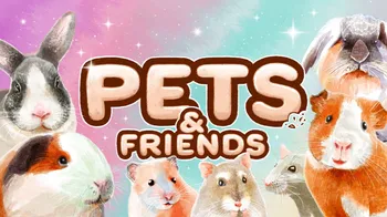 Pets and Friends cover image