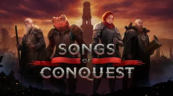 Songs of Conquest cover image