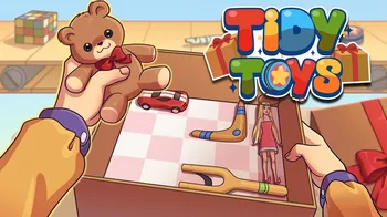 Tidy Toys cover image