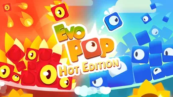 Evo Pop: Hot Edition cover image