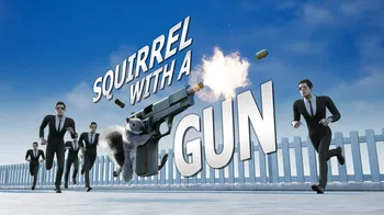 Squirrel with a Gun cover image