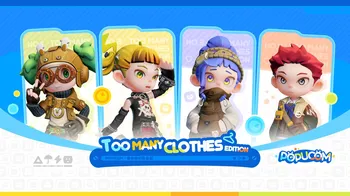 Too Many Clothes Edition cover image