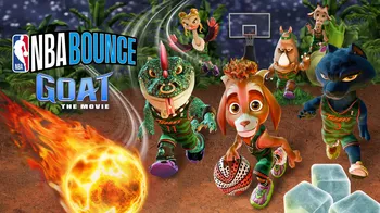 NBA BOUNCE - GOAT: The Movie cover image