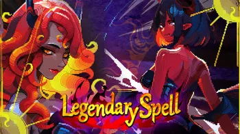 Legendary Spell cover image