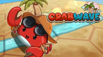 Crabwave cover image