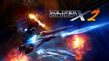 Söldner-X 2: Final Prototype Definitive Edition cover image