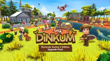 Dinkum Nintendo Switch 2 Edition Upgrade Pack cover image