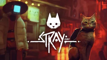 Stray cover image