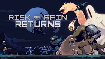 Risk of Rain Returns cover image