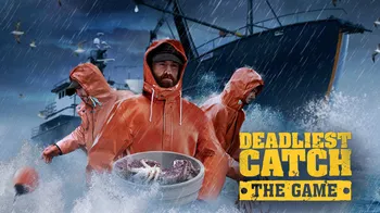 Deadliest Catch: The Game cover image