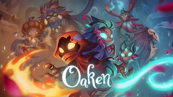Oaken cover image