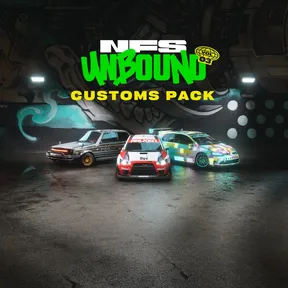 Need for Speed™ Unbound - Vol.3 Customs Pack cover image