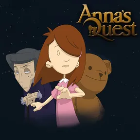 Anna's Quest cover image