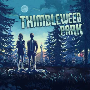 Thimbleweed Park cover image