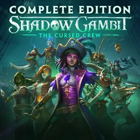 Shadow Gambit: The Cursed Crew - Complete Edition cover image