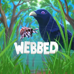 Webbed cover image