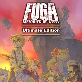 Fuga: Melodies of Steel - Ultimate Edition cover image