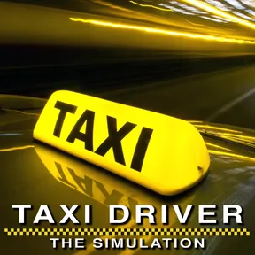 Taxi Driver - The Simulation cover image