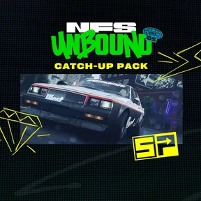 Need for Speed™ Unbound - Vol.5 Catch-Up Pack cover image