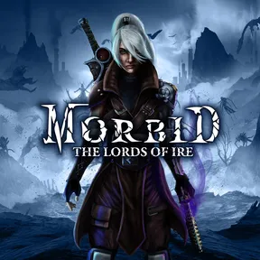 Morbid: The Lords of Ire cover image