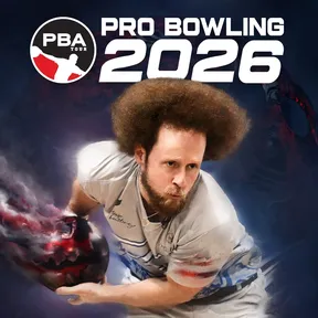 PBA Pro Bowling 2026 cover image