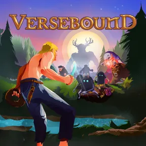 Versebound cover image