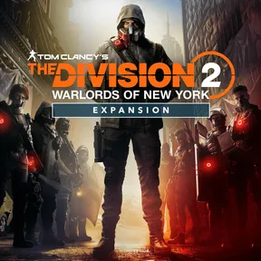 The Division 2 - Warlords of New York - Expansion cover image
