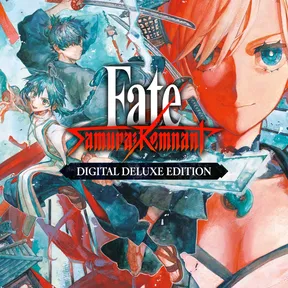 Fate/Samurai Remnant Digital Deluxe Edition(PS4 & PS5) cover image